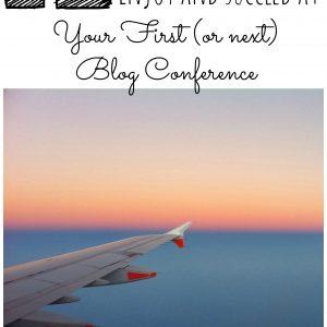 12 Tips For Your Next Blog Conference