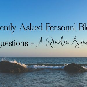 Do You Really Make Money Blogging? + A Reader Survey