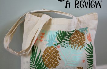 Golden Tote Review