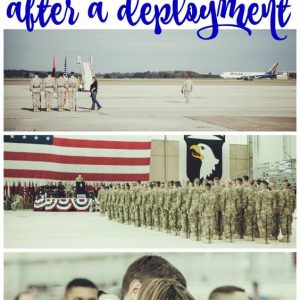 9 Tips for Readjusting as a Family After a Deployment
