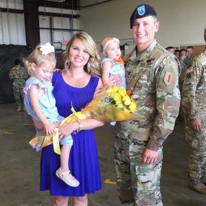 Army Change of Command Ceremony: Details About Jamie’s Big Day