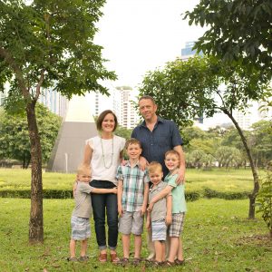 The Saturday Sit-Down #14: Wanderlust and Mayhem