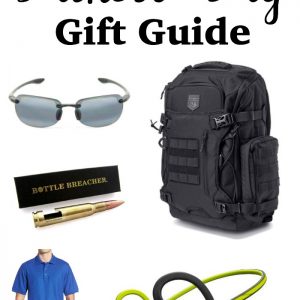 May Gift Guide: Father’s Day Edition (Gifts I’ve Actually Given)
