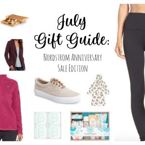July Gift Guide: #NSale Edition