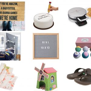 August Gift Guide: 18 Gift Ideas for Loved Ones of All Ages