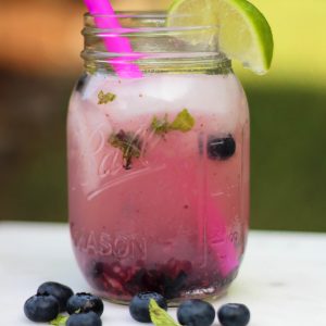 Blueberry Mojito Recipe: Easy Summer Cocktail