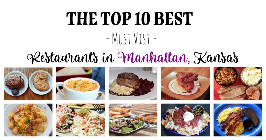 Best Restaurants In Manhattan Kansas