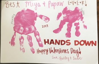 5 Homemade Valentine Ideas | Whimsical September | Homemade valentines are quick, cheap, and easy to make and are sure to make the recipients smile from ear to ear. What a sweet gift to receive in the mail! This post shares five ideas that this mom has created with her newborn, toddler, and preschooler. They can be customized a million ways to fit the age of your child as well as the recipients. Have fun!