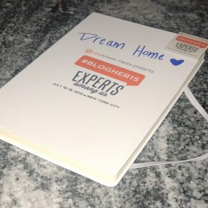 Dream House Plans: Build It With this Notebook