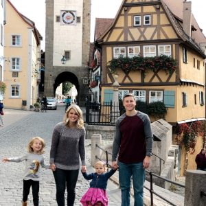 Rothenburg, Germany + Two Sweet Days of Downtime