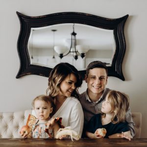 Getting Behind Philanthropy as a Family