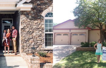 Remodel vs New Construction: Is buying a remodel a better decision for your family than a new construction home? In this post I break down our personal pros and cons of each option, which include finances, season of life, general interest, home owner knowledge, skill level, and much more. | WhimsicalSeptember.com