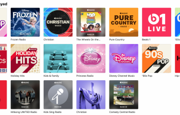This iTunes Radio review shares the many reasons why we view this subscription service as worthwhile for our entire family. We've been subscribers for over three years and still continue to enjoy this service. I hope this is helpful in deciding whether to subscribe to this service yourself. 