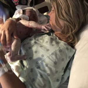 Jillian’s Birth Story
