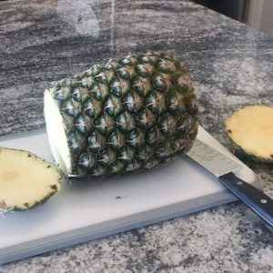 How to Cut a Pineapple: 5 Quick and Easy Steps