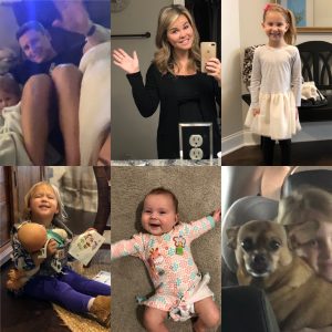 A Day in the Life #11: November 4th, 2019 (almost 6, 3.5, and 3.5 months)